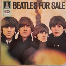 Vinyl LP Beatles For Sale