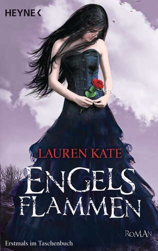Lauren kate engelsflammen - kate, /