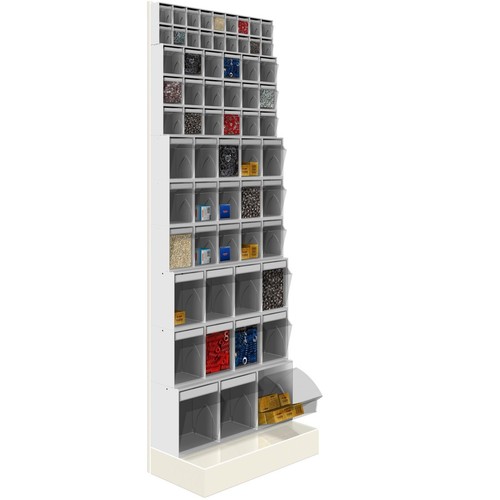 Scaffale porta minuteria 175 - scaffale,