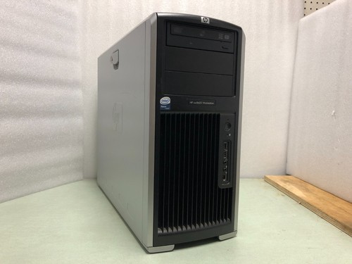 Workstation xw8600 - hp,