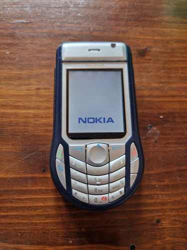 Cellulare nokia 6630 - cellulare,