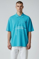 Fila Polo tennis vintage 80S