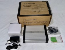 Alarm com server video - server, 4