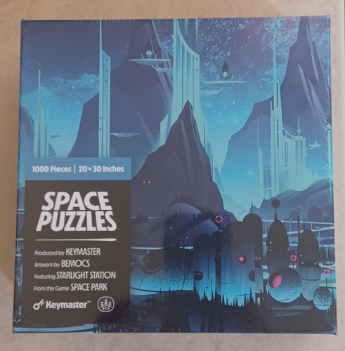 Nuovo space park 1000 - ,