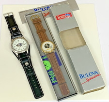 Lotto orologi NFL vintage