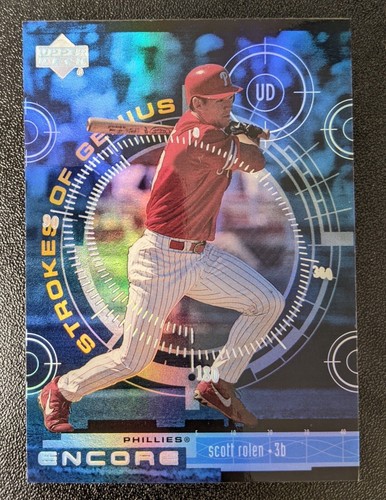 Scott rolen philadelphia - scott,