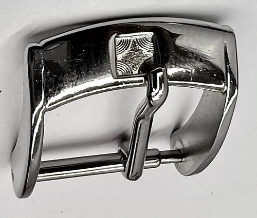 Zenith fibbia acciaio buckle - acciaio,