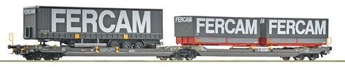 Roco 6600235 carro sdggmrs - 6600235,
