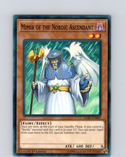 Yu-Gi-Oh TCG Mimir