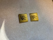 COPPIA LOGO TARGHETTA BADGE