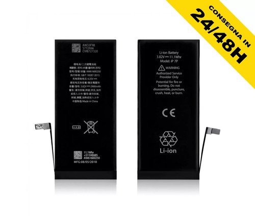 Batteria per iphone 1821 - iphone,