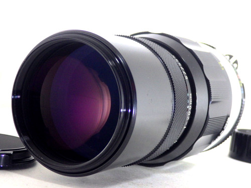 Nikon nikkor auto 200 - nikkor,