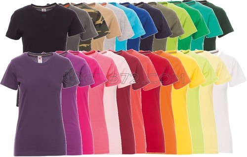 Shirt manica corta girocollo - t-shirt,
