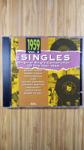 1960 vol the singles - 1960,