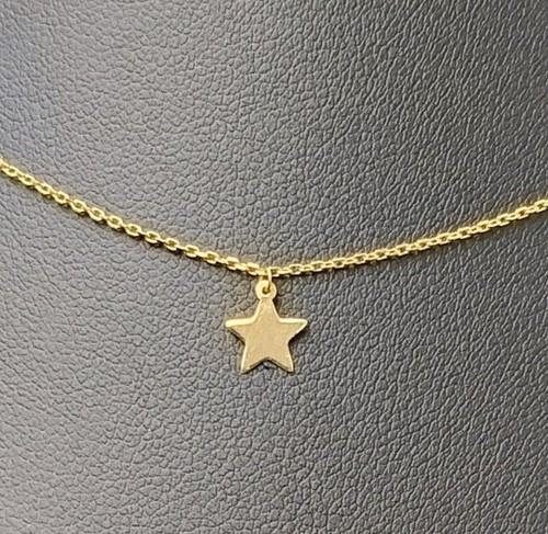Collana oro 18k 750 mls - collana,