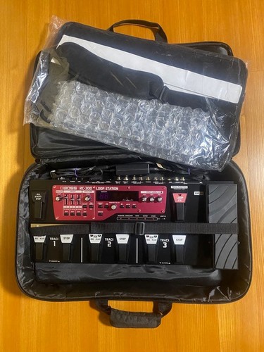 Boss 300 looper custodia - boss,