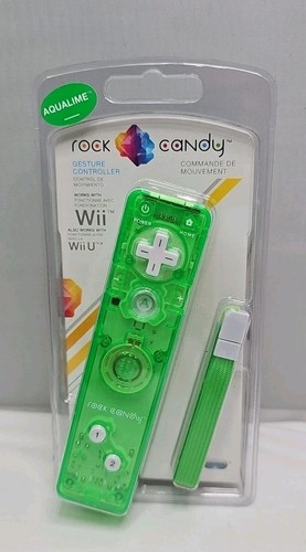 New rock candy nintendo wii - -,