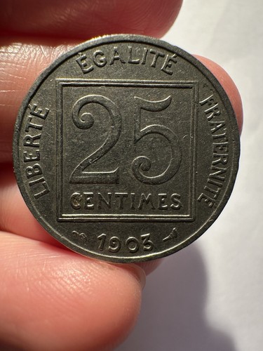 Centesimi 1903 francia - centesimi,