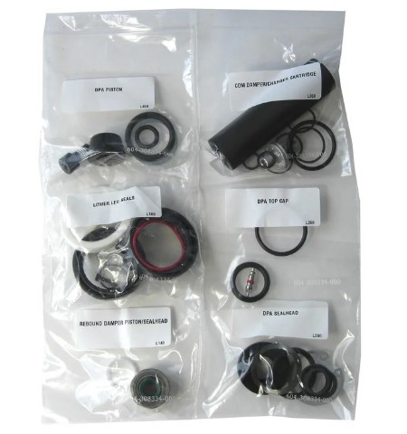 Service kit rock - rock, shox
