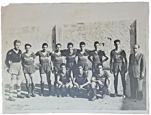Foto calcio gil palermo - calcio,