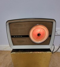 Mid-century Bush Valve Radio