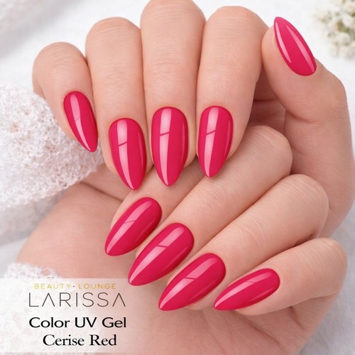 Color led gel ml - uv,