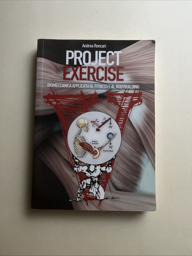 Project exercise biomeccanica - project,