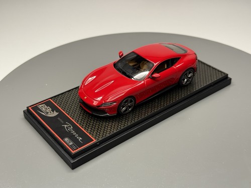 Bbr ferrari roma calsito - 1/43, (calsito