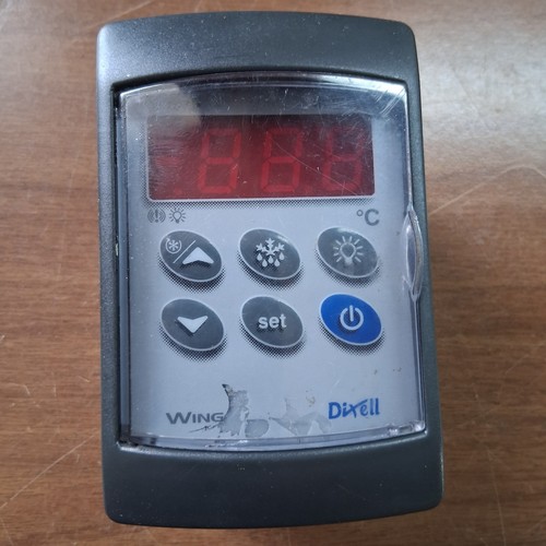 Termostato elettronico dixell - termostato,