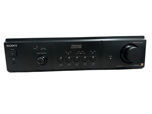 Sony p9000es es - ta-p9000es,
