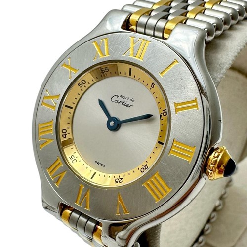 Orologi cartier must21 - cartier,