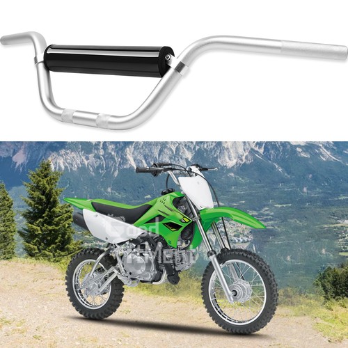 Manubrio cromato dirt - cromato, 7/8"