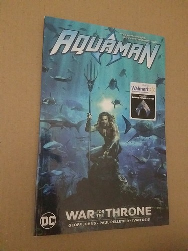Aquaman war for the - war,