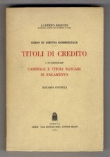 Corso di diritto commerciale