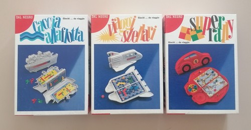 Giochi viaggio dal - 3, da