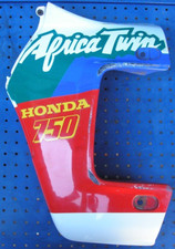 CARENA LATERALE SINISTRA HONDA