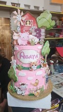 Torta Finta  Personalizzabile 