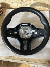 Steering Wheel BMW M Sport F40 G20 G21 Z4 G29 Nero Pelle Usato Volante Lenkrad