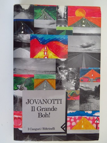 Grande boh jovanotti i - boh!,