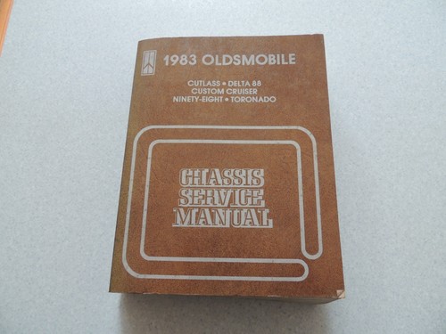 Oldsmobile cutless delta 88 - ,