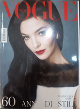 VOGUE ITALIA 60 ANNI DI STORIA