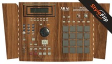 Akai MPC-2000XL Skin | Legno