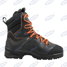 SCARPE SCARPONE ANTI TAGLIO MOTOSEGA ANTI OLIO PROTEZIONE BOSCAIOLO SORAPIS PROF