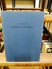 Giulio Paolini, Giochi