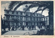 ITALIA  CARTOLINA SICILIA