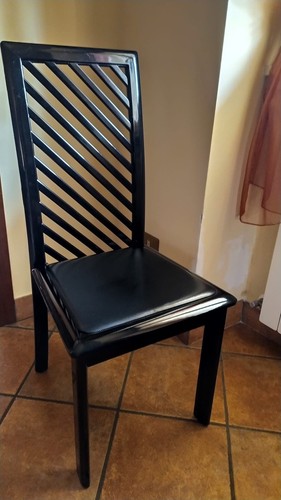 Sedie legno pieno designmeroni - sedie,