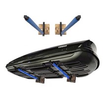 Box tetto auto supporto a