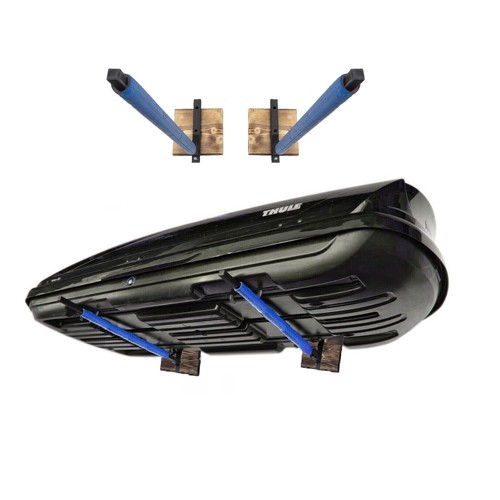 Box tetto auto - , supporto