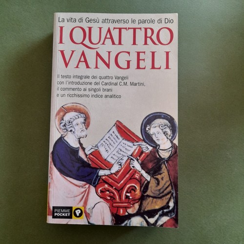 Quattro vangeli piemme 2002 - piemme,