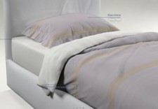 Copripiumino Flou Peter singolo L. 100 arancio/viola